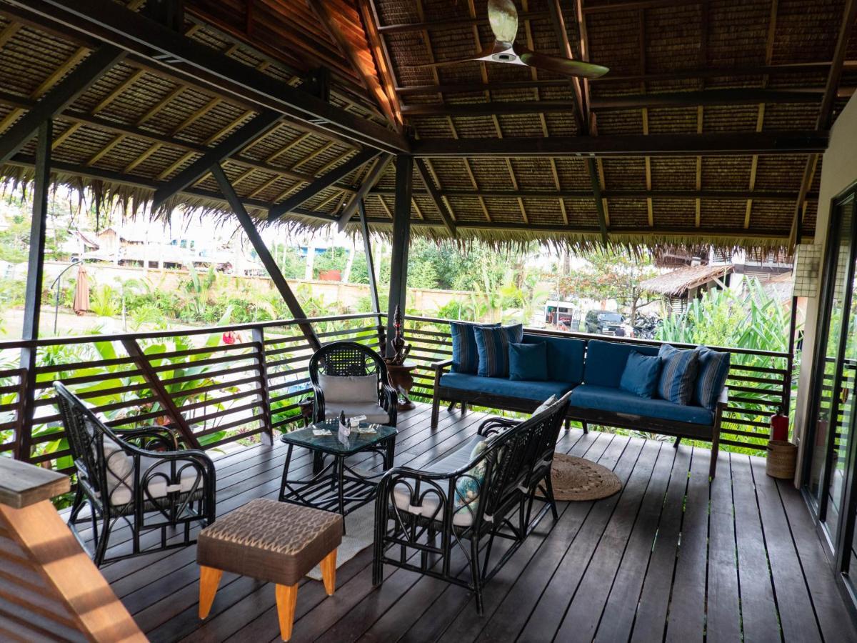 Kaimana Resort Siargao General Luna  Luaran gambar