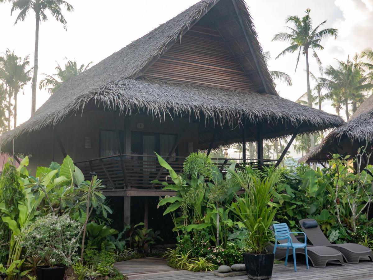 Kaimana Resort Siargao General Luna  Luaran gambar