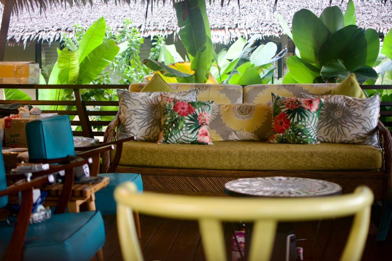 Kaimana Resort Siargao General Luna  Luaran gambar