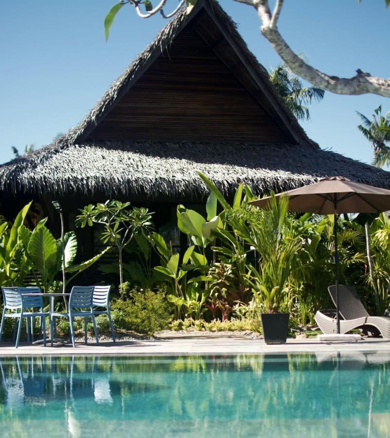 Kaimana Resort Siargao General Luna  Luaran gambar