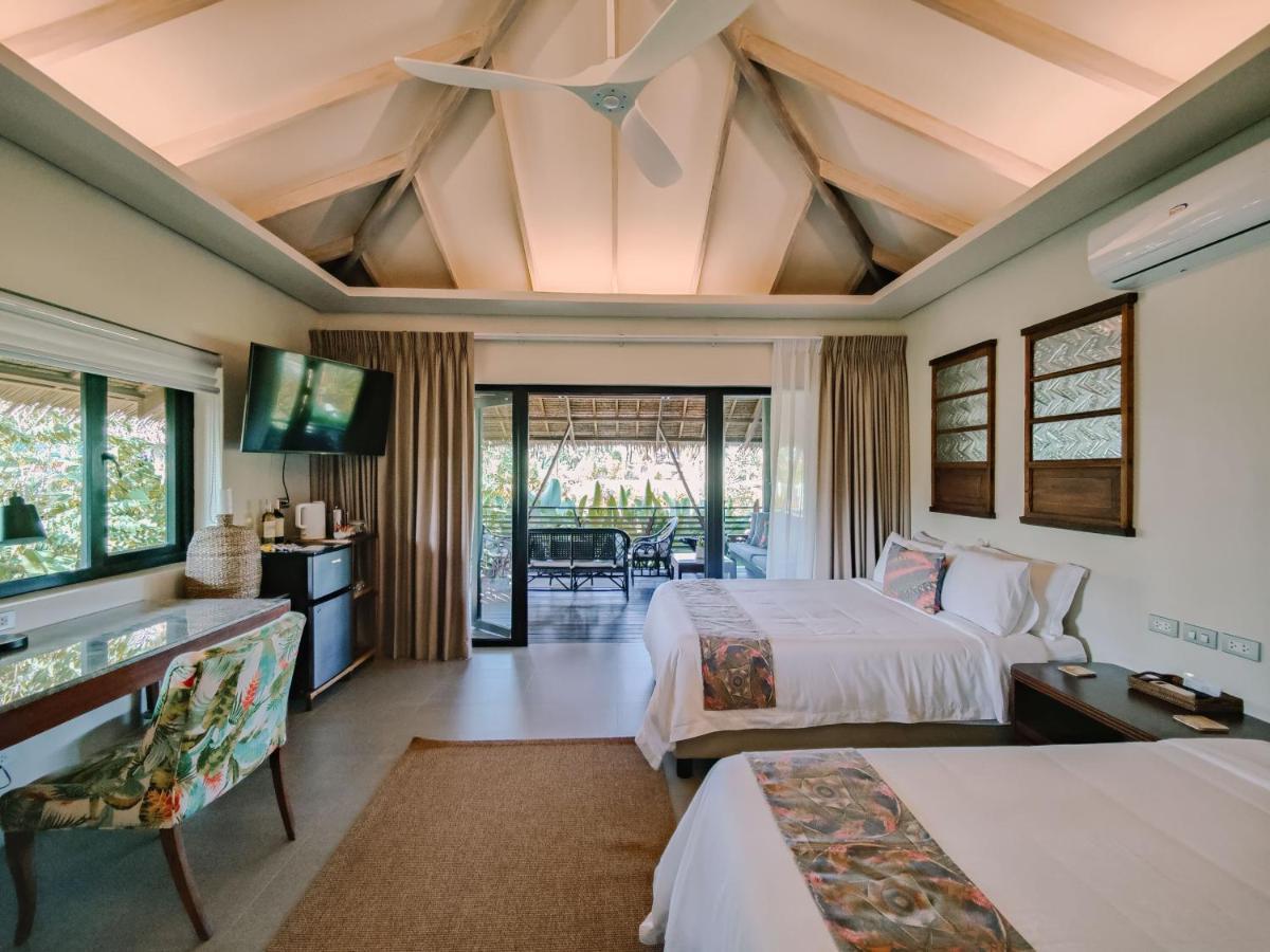 Kaimana Resort Siargao General Luna  Luaran gambar