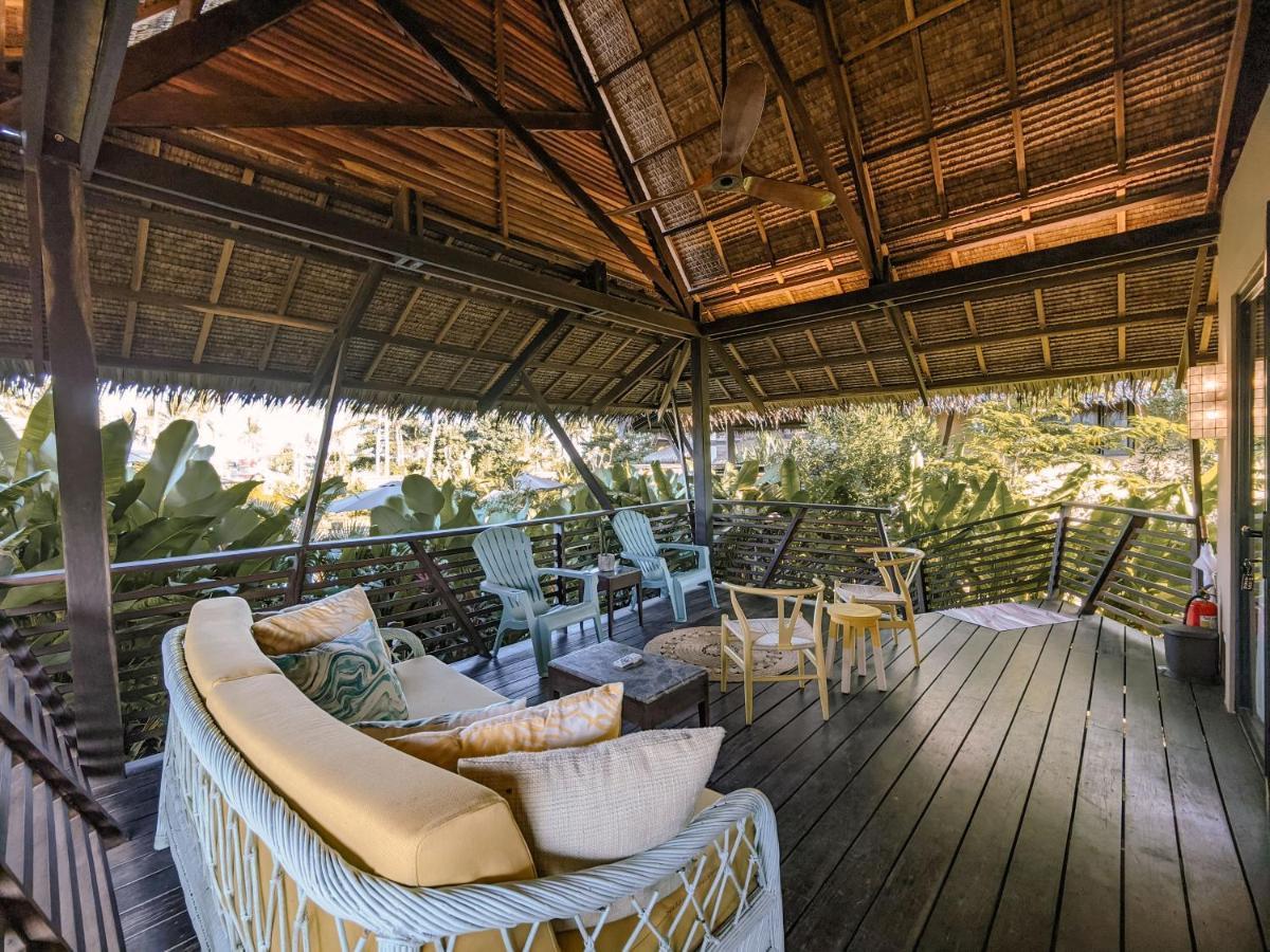 Kaimana Resort Siargao General Luna  Luaran gambar