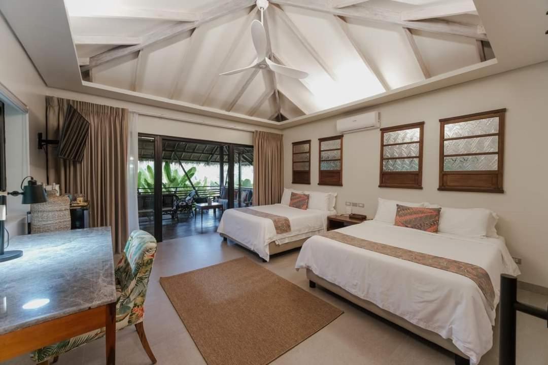 Kaimana Resort Siargao General Luna  Luaran gambar